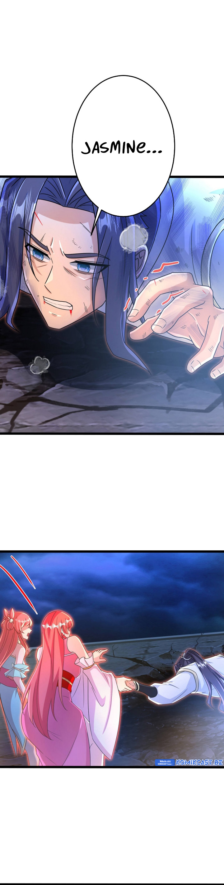 Against the Gods Chapter 702 Gambar 19